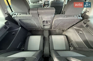 Минивэн Opel Zafira 2010 в 
