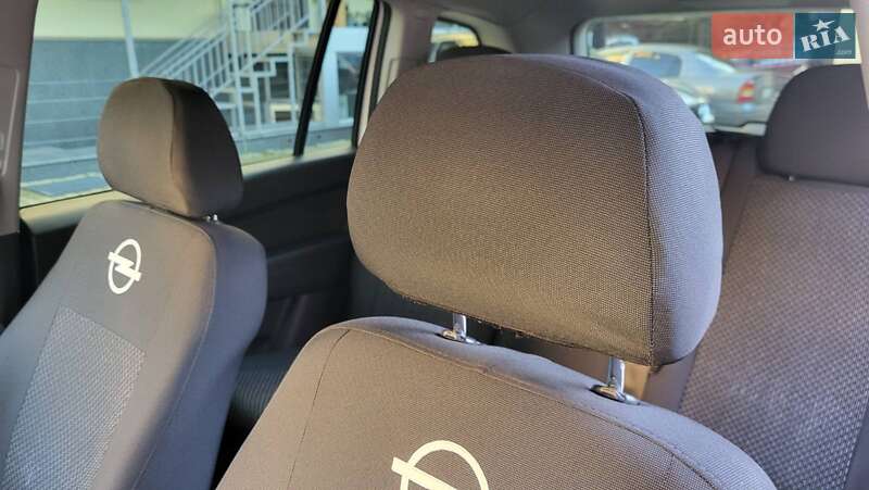 Мінівен Opel Zafira 2013 в Чернігові фото 20 Мінівен Opel Zafira 2013 в Чернігові