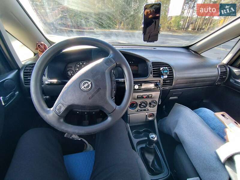 Минивэн Opel Zafira 2005 в Ирпене фото 31 Минивэн Opel Zafira 2005 в Ирпене