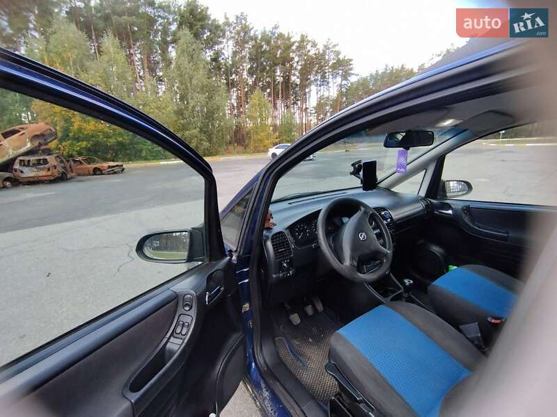 Минивэн Opel Zafira 2005 в Ирпене фото 33 Минивэн Opel Zafira 2005 в Ирпене