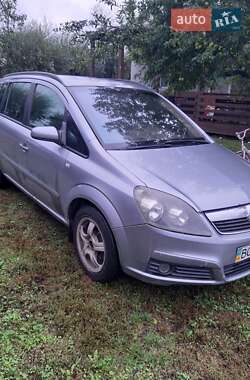 Минивэн Opel Zafira 2006 в 