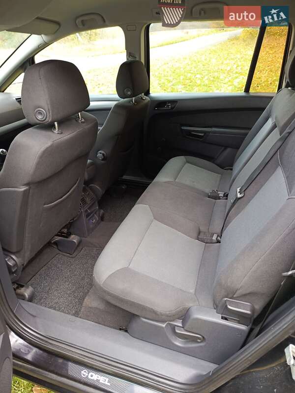 Минивэн Opel Zafira 2007 в Ичне фото 4 Минивэн Opel Zafira 2007 в Ичне