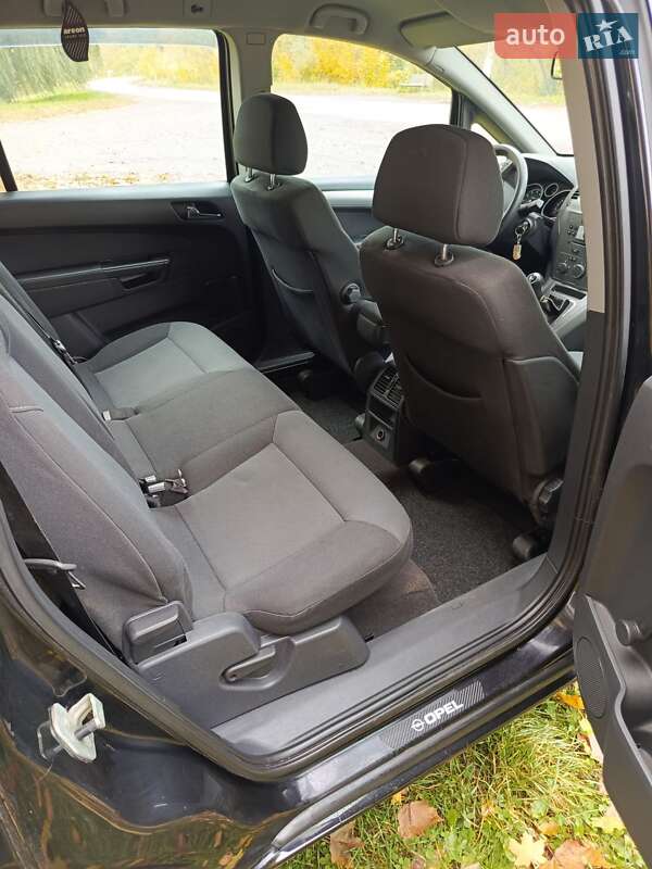 Минивэн Opel Zafira 2007 в Ичне фото 14 Минивэн Opel Zafira 2007 в Ичне