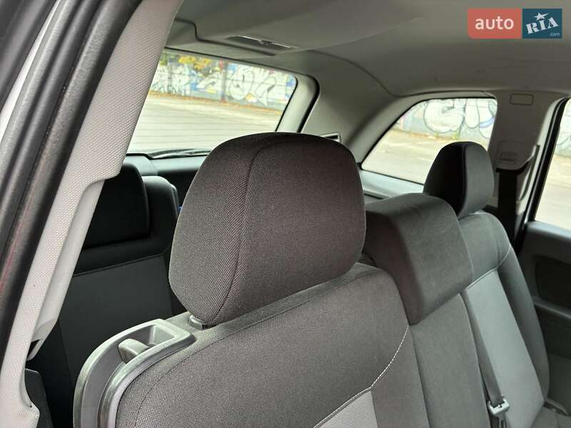 Минивэн Opel Zafira 2008 в Луцке