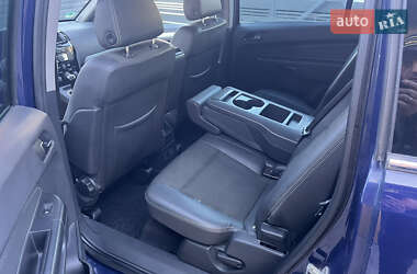 Минивэн Opel Zafira 2009 в 