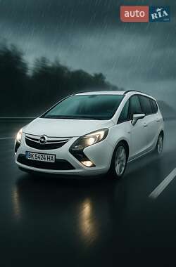 Минивэн Opel Zafira 2013 в Костополе