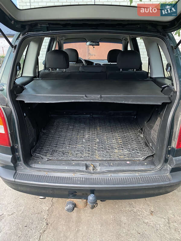 Минивэн Opel Zafira 1999 в Житомире фото 11 Минивэн Opel Zafira 1999 в Житомире