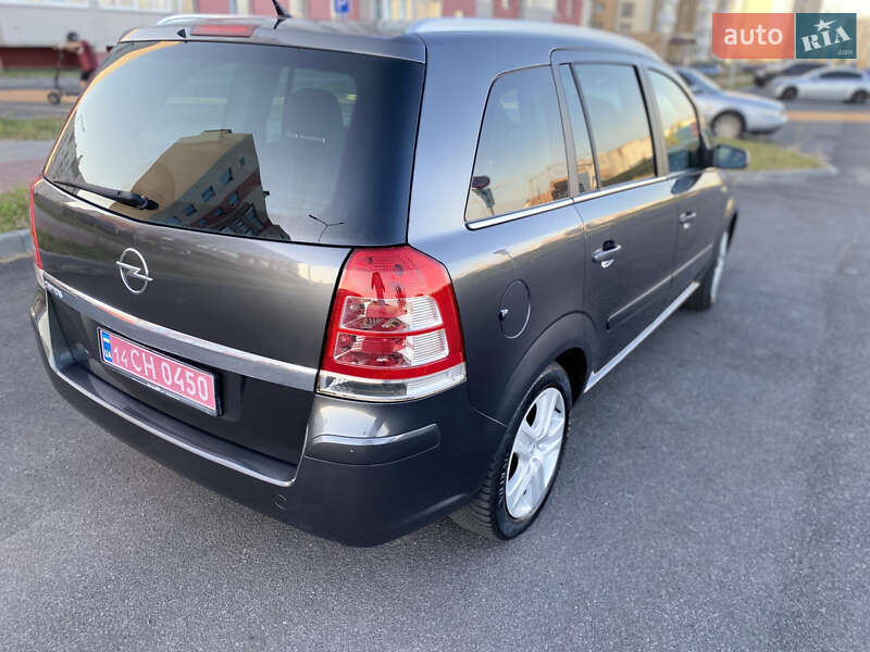 Мінівен Opel Zafira 2009 в Вінниці