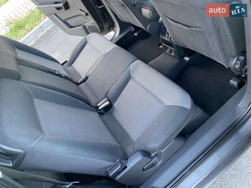 Мінівен Opel Zafira 2009 в Вінниці