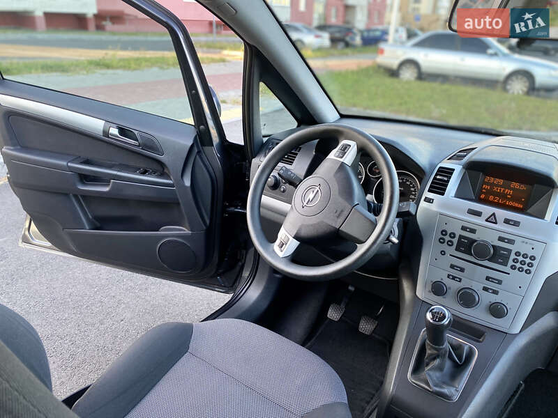 Мінівен Opel Zafira 2009 в Вінниці