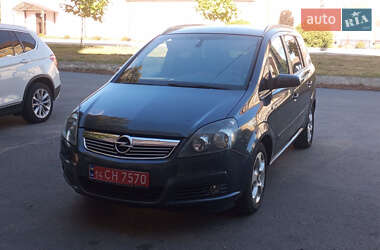 Минивэн Opel Zafira 2006 в Виннице