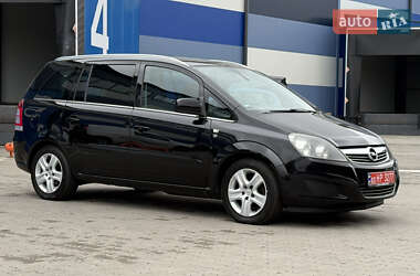 Минивэн Opel Zafira 2010 в Ровно