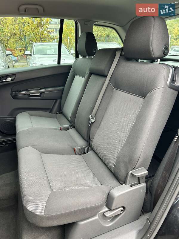 Минивэн Opel Zafira 2011 в Сумах