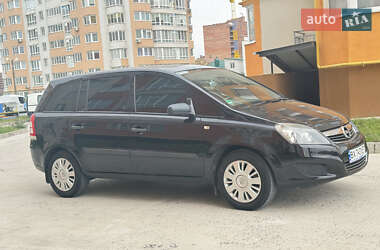 Минивэн Opel Zafira 2009 в Хмельницком