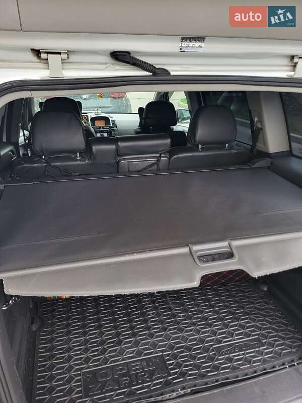 Мінівен Opel Zafira 2011 в Києві