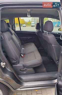 Мінівен Opel Zafira 2009 в 