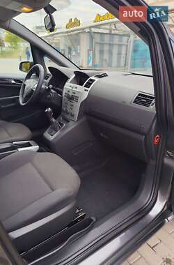 Мінівен Opel Zafira 2009 в 