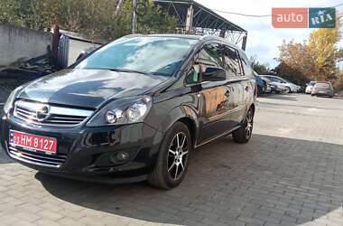 Мінівен Opel Zafira 2011 в Луцьку