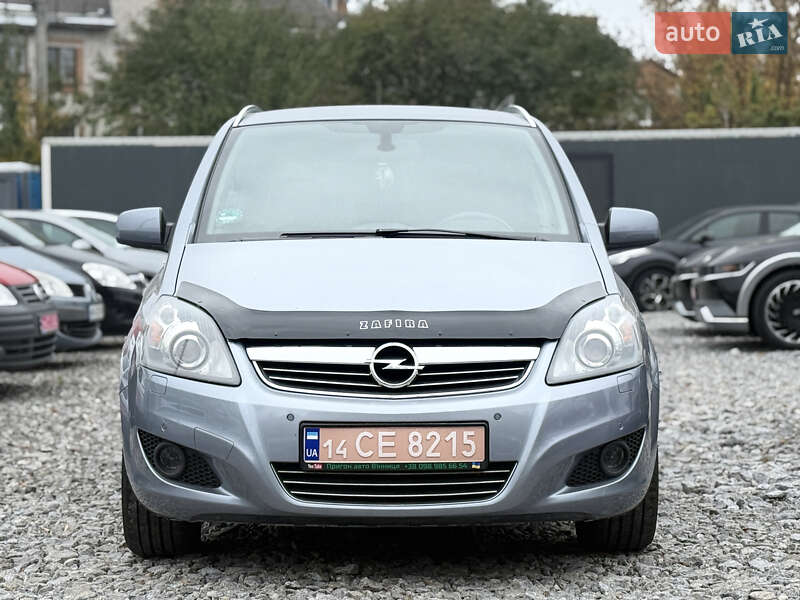 Минивэн Opel Zafira 2011 в Виннице фото 5 Минивэн Opel Zafira 2011 в Виннице