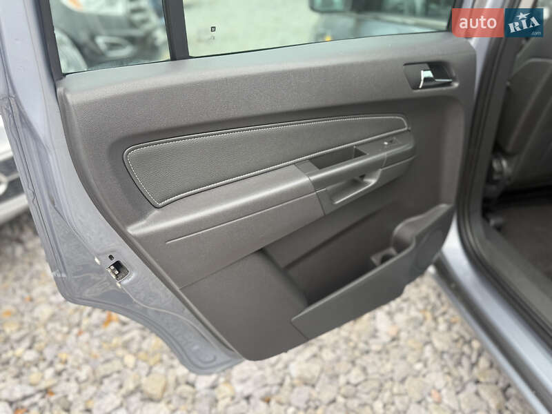 Минивэн Opel Zafira 2011 в Виннице фото 21 Минивэн Opel Zafira 2011 в Виннице