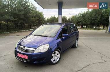Минивэн Opel Zafira 2008 в Золочеве