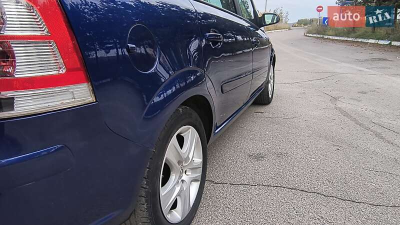 Мінівен Opel Zafira 2008 в Золочеві фото 26 Мінівен Opel Zafira 2008 в Золочеві