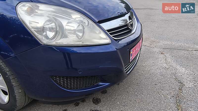 Мінівен Opel Zafira 2008 в Золочеві фото 32 Мінівен Opel Zafira 2008 в Золочеві