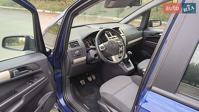 Мінівен Opel Zafira 2008 в Золочеві фото 39 Мінівен Opel Zafira 2008 в Золочеві