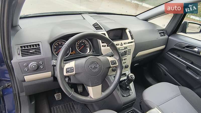 Мінівен Opel Zafira 2008 в Золочеві фото 40 Мінівен Opel Zafira 2008 в Золочеві