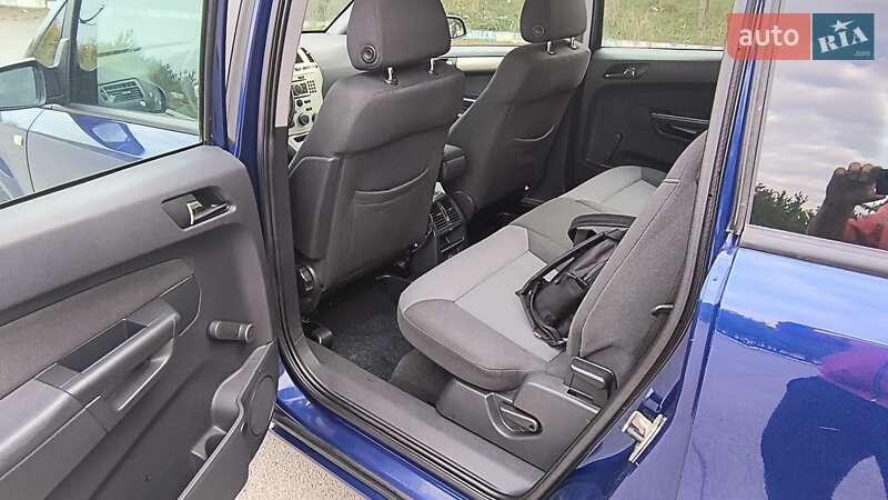 Мінівен Opel Zafira 2008 в Золочеві фото 49 Мінівен Opel Zafira 2008 в Золочеві
