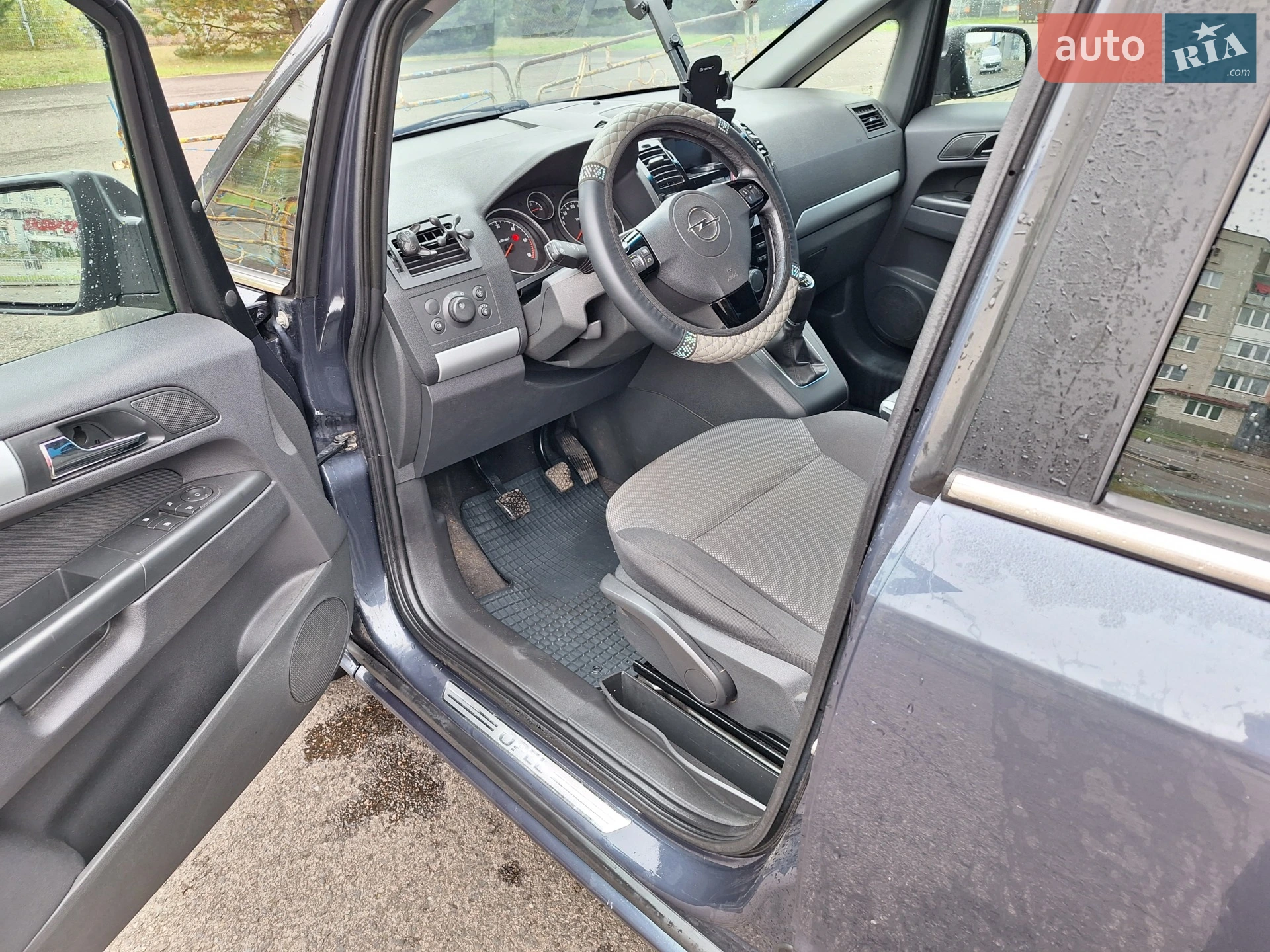 2010 Opel Zafira - мініатюра 19