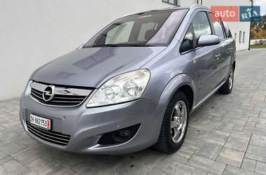 Мінівен Opel Zafira 2009 в Луцьку