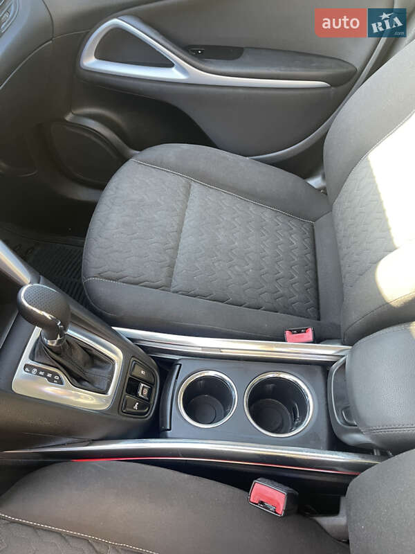 Мінівен Opel Zafira 2014 в Львові