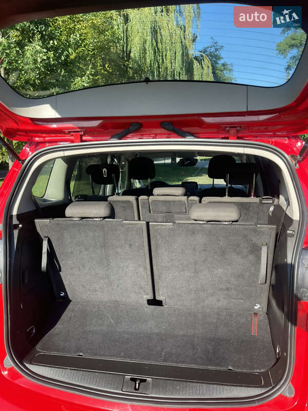 Мінівен Opel Zafira 2014 в Львові