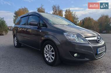 Минивэн Opel Zafira 2011 в Шаргороде