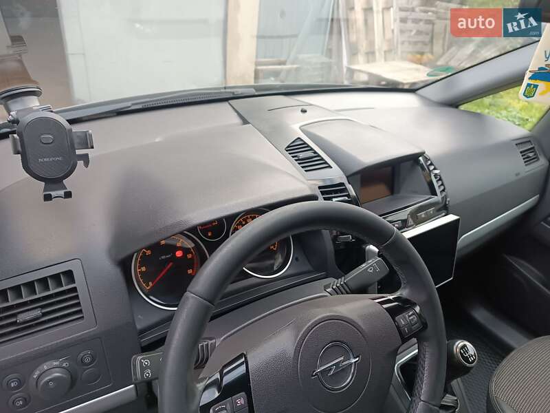 Минивэн Opel Zafira 2011 в Шаргороде фото 19 Минивэн Opel Zafira 2011 в Шаргороде