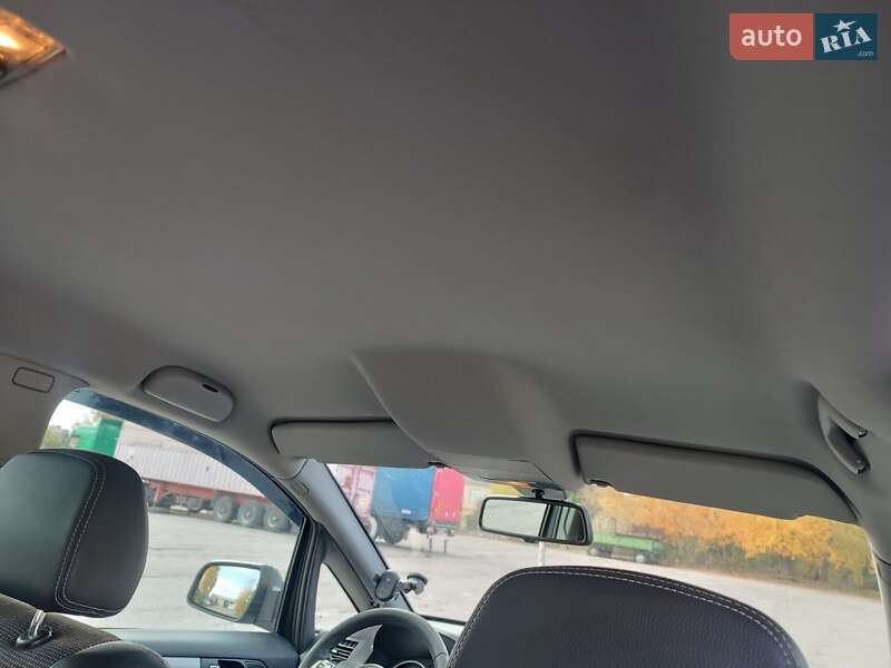 Минивэн Opel Zafira 2011 в Шаргороде фото 39 Минивэн Opel Zafira 2011 в Шаргороде