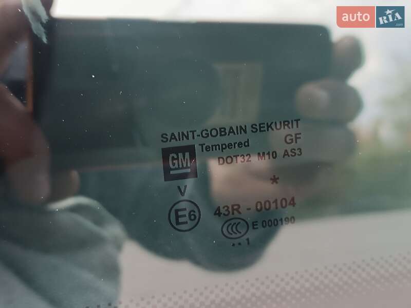 Минивэн Opel Zafira 2011 в Шаргороде фото 55 Минивэн Opel Zafira 2011 в Шаргороде