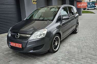 Минивэн Opel Zafira 2008 в Виннице