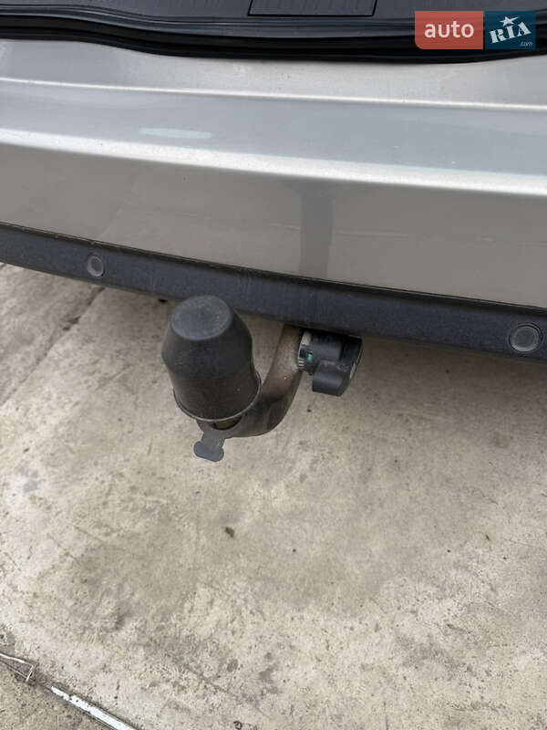 Мінівен Opel Zafira 2008 в Золотоноші