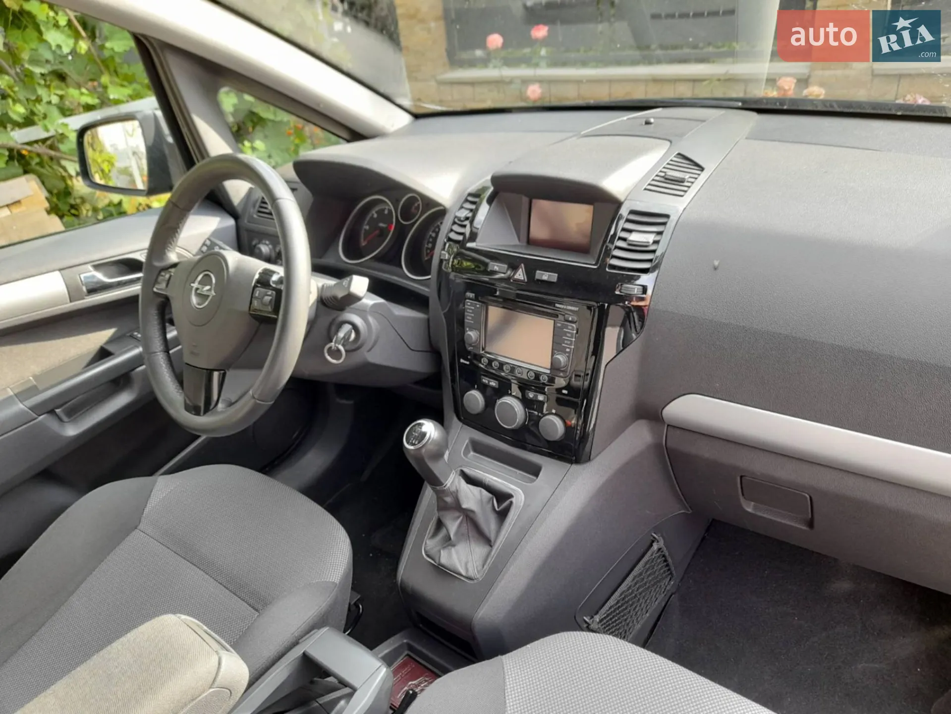 2012 Opel Zafira - мініатюра 8
