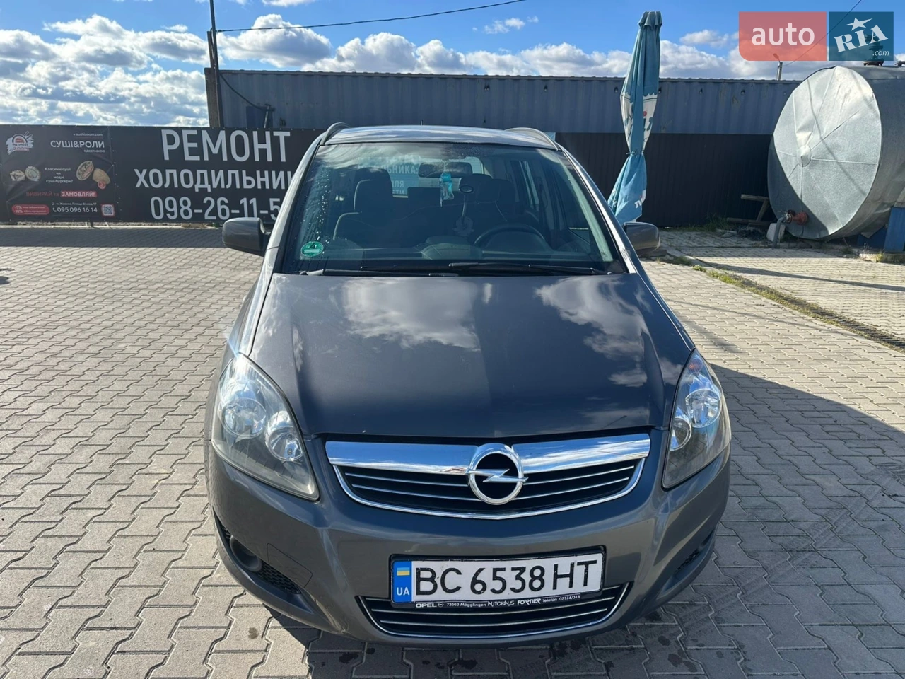 2012 Opel Zafira - мініатюра 26