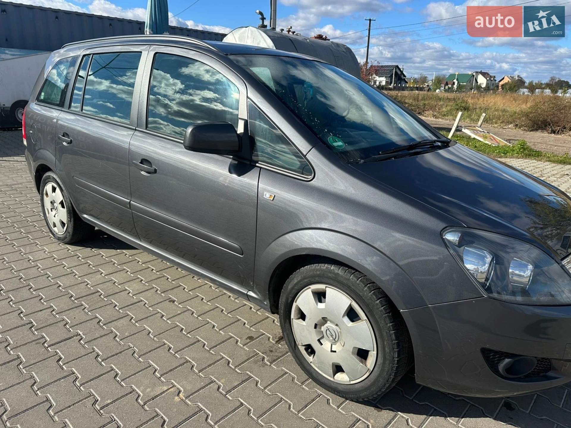 2011 Opel Zafira - мініатюра 4