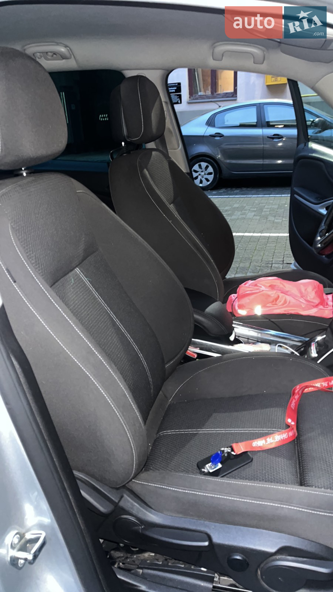 2016 Opel Zafira - мініатюра 2