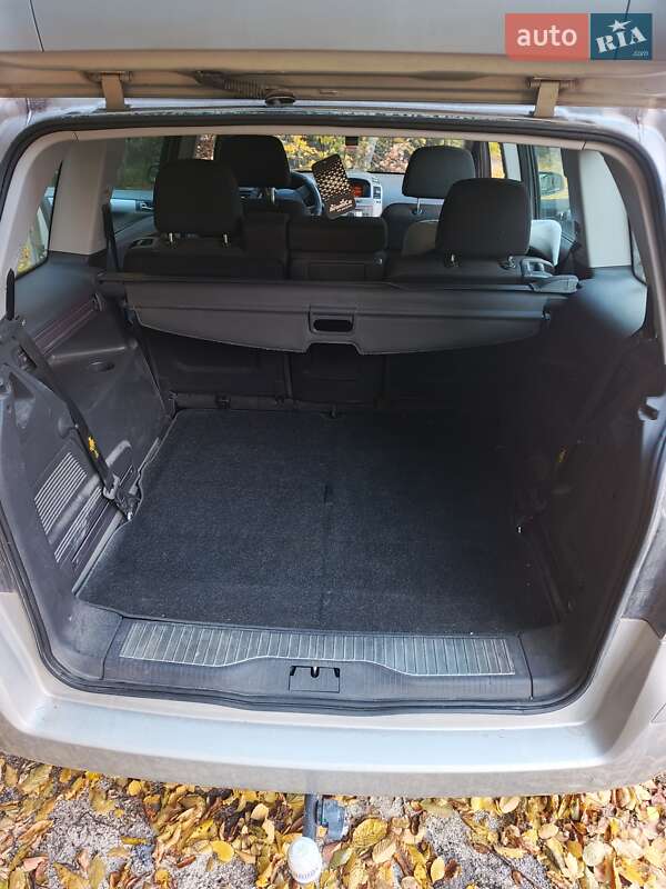 Минивэн Opel Zafira 2005 в Збараже фото 8 Минивэн Opel Zafira 2005 в Збараже