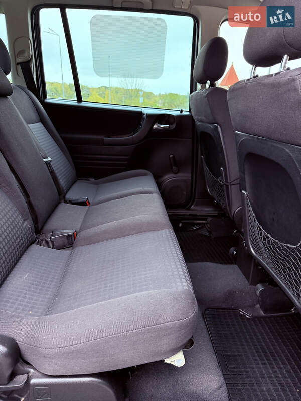 Минивэн Opel Zafira 2004 в Виннице фото 12 Минивэн Opel Zafira 2004 в Виннице