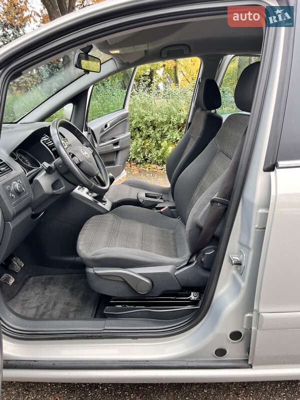 Мінівен Opel Zafira 2011 в Білій Церкві фото 25 Мінівен Opel Zafira 2011 в Білій Церкві