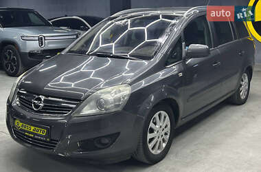 Мінівен Opel Zafira 2010 в 