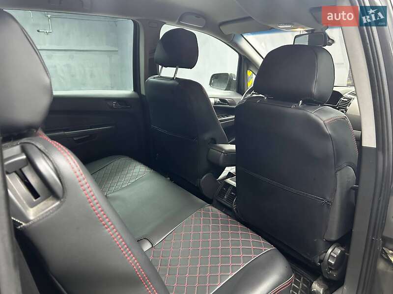 Минивэн Opel Zafira 2010 в Черновцах