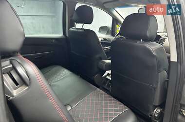 Мінівен Opel Zafira 2010 в 